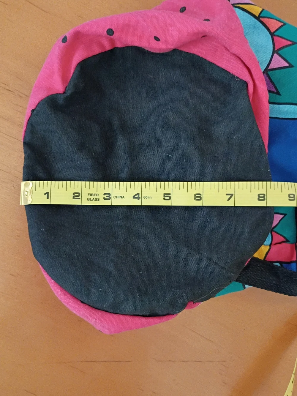 Accent International For der Spiegel Canvas Drawstring Bag